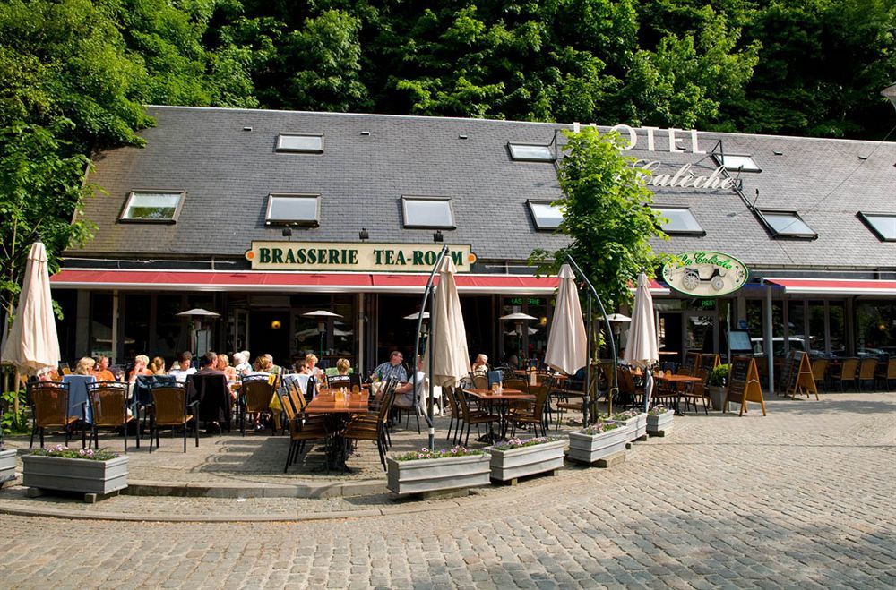 Hotel La Caleche Durbuy Exteriér fotografie